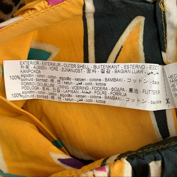 Zara crop top NWOT - Picture 5 of 6